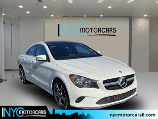 2018 Mercedes-Benz CLA CLA 250 4MATIC WDDSJ4GB9JN517375 2018 Mercedes-Benz CLA CLA 250 4MATIC