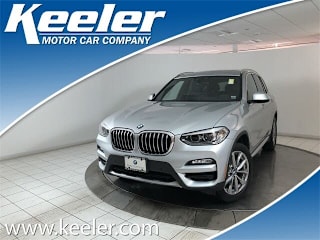 2019 BMW X3 xDrive30i 5UXTR9C5XKLE20138 2019 BMW X3 xDrive30i