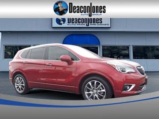 2020 Buick Envision Essence LRBFXCSA4LD156373 2020 Buick Envision Essence