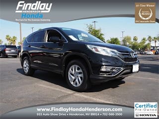 2016 Honda CR-V EX 3CZRM3H51GG715270 2016 Honda CR-V EX
