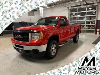 2014 GMC Sierra 2500HD 1GT01ZCG1EF173895 2014 GMC Sierra 2500HD