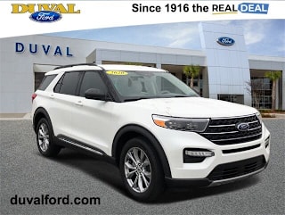 2020 Ford Explorer XLT 1FMSK8DH8LGA30291 2020 Ford Explorer XLT