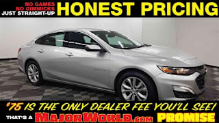 2019 Chevrolet Malibu 1G1ZD5ST0KF123824 2019 Chevrolet Malibu