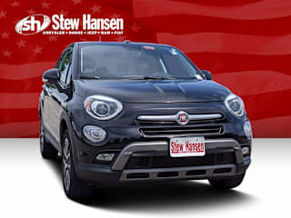 2016 FIAT 500X Trekking Plus ZFBCFYET7GP411137 2016 FIAT 500X Trekking Plus
