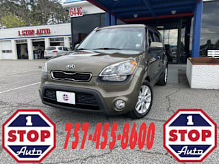 2013 Kia Soul + KNDJT2A6XD7487926 2013 Kia Soul +