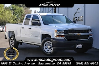 2017 Chevrolet Silverado 1500 Work Truck 1GCRCNEH8HZ329885 2017 Chevrolet Silverado 1500 Work Truck
