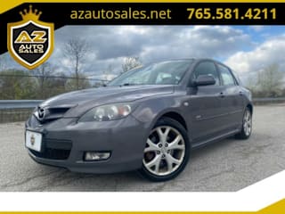 2007 Mazda Mazda3 s Sport JM1BK343271693148 2007 Mazda Mazda3 s Sport