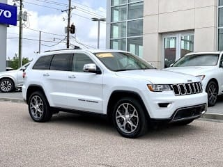 2019 Jeep Grand Cherokee Limited 1C4RJEBG0KC643509 2019 Jeep Grand Cherokee Limited