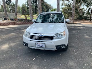 2009 Subaru Forester 2.5 X Limited JF2SH64699H775660 2009 Subaru Forester 2.5 X Limited