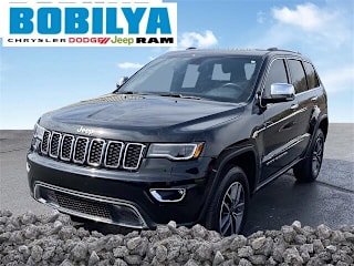 2019 Jeep Grand Cherokee Limited 1C4RJFBG1KC783123 2019 Jeep Grand Cherokee Limited
