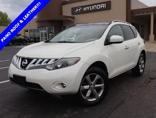 2009 Nissan Murano SL JN8AZ18W79W211297 2009 Nissan Murano SL