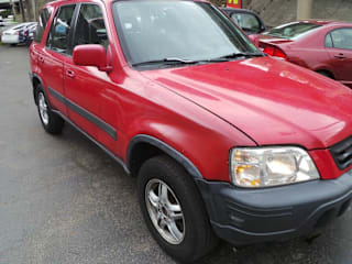 1999 Honda CR-V JHLRD186XXC025316 1999 Honda CR-V