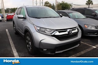 2019 Honda CR-V EX 5J6RW1H59KA026101 2019 Honda CR-V EX