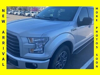 2017 Ford F-150 1FTEW1CP4HKD89454 2017 Ford F-150
