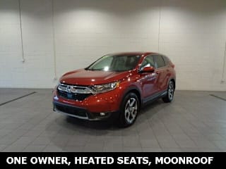 2018 Honda CR-V EX-L 5J6RW1H85JL003394 2018 Honda CR-V EX-L