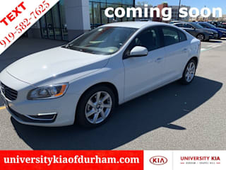 2015 Volvo S60 YV126MFJ9F2365718 2015 Volvo S60