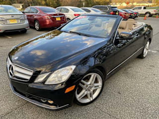 2011 Mercedes-Benz E-Class E 350 WDDKK5GF2BF088484 2011 Mercedes-Benz E-Class E 350