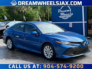 2019 Toyota Camry LE 4T1B11HK4KU223277 2019 Toyota Camry LE