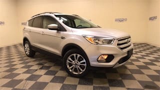 2018 Ford Escape SE 1FMCU9GD0JUB78608 2018 Ford Escape SE