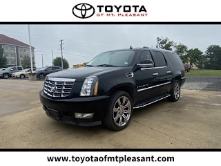 2008 Cadillac Escalade ESV Base 1GYFK66868R229711 2008 Cadillac Escalade ESV Base