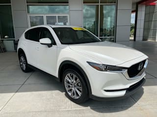 2020 Mazda CX-5 Grand Touring JM3KFADM5L0794287 2020 Mazda CX-5 Grand Touring