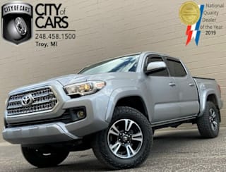2017 Toyota Tacoma TRD Sport 3TMCZ5AN1HM058251 2017 Toyota Tacoma TRD Sport