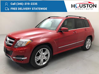 2015 Mercedes-Benz GLK WDCGG5HB8FG425862 2015 Mercedes-Benz GLK