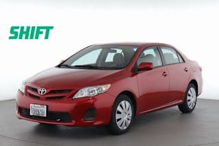 2012 Toyota Corolla LE 5YFBU4EE0CP062873 2012 Toyota Corolla LE