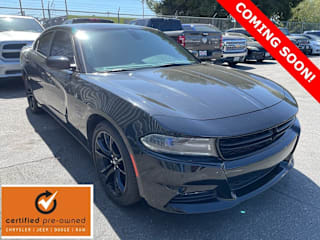 2018 Dodge Charger 2C3CDXCT3JH316350 2018 Dodge Charger