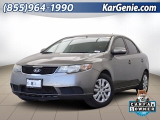 2010 Kia Forte EX KNAFU4A21A5229357 2010 Kia Forte EX