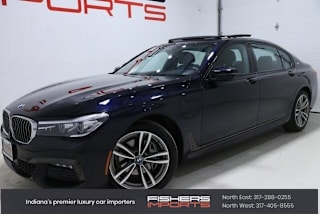 2018 BMW 7 Series 740e xDrive iPerformance WBA7J2C59JG938146 2018 BMW 7 Series 740e xDrive iPerformance