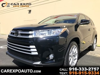 2017 Toyota Highlander 5TDKZRFH8HS515711 2017 Toyota Highlander