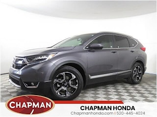 2019 Honda CR-V Touring 7FARW1H99KE000991 2019 Honda CR-V Touring