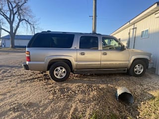 2001 Chevrolet Suburban 3GNFK16T51G219729 2001 Chevrolet Suburban