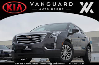 2018 Cadillac XT5 1GYKNCRS4JZ173950 2018 Cadillac XT5