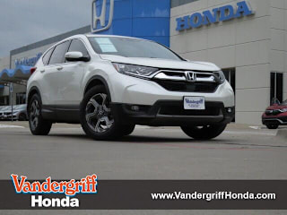 2018 Honda CR-V EX 2HKRW1H57JH521829 2018 Honda CR-V EX