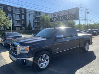 2014 GMC Sierra 1500 SLT 3GTP1VECXEG506725 2014 GMC Sierra 1500 SLT