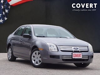 2006 Ford Fusion I4 S 3FAFP06Z56R139602 2006 Ford Fusion I4 S