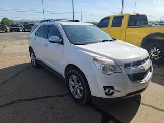 2013 Chevrolet Equinox LTZ 2GNFLGEK7D6310963 2013 Chevrolet Equinox LTZ