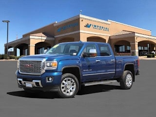 2016 GMC Sierra 2500HD Denali 1GT12UE81GF286761 2016 GMC Sierra 2500HD Denali