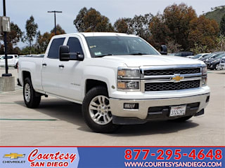 2014 Chevrolet Silverado 1500 3GCPCREC0EG157866 2014 Chevrolet Silverado 1500