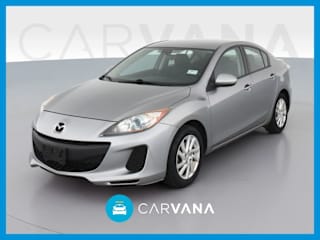 2012 Mazda Mazda3 i Touring JM1BL1V87C1528945 2012 Mazda Mazda3 i Touring
