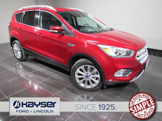 2018 Ford Escape 1FMCU9J90JUB10684 2018 Ford Escape