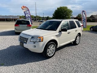 2009 Land Rover LR2 HSE SALFR24N29H118088 2009 Land Rover LR2 HSE
