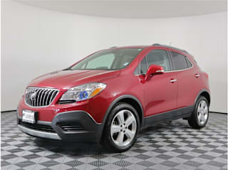 2016 Buick Encore Base KL4CJASB2GB692690 2016 Buick Encore Base