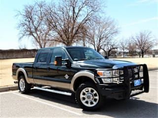 2012 Ford F-250 Super Duty XL 1FT7W2BT5CED15948 2012 Ford F-250 Super Duty XL