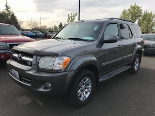 2006 Toyota Sequoia 5TDBT44A46S262118 2006 Toyota Sequoia