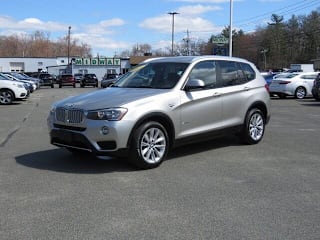 2015 BMW X3 5UXWX9C5XF0D46326 2015 BMW X3