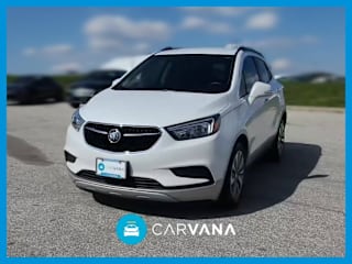 2017 Buick Encore Preferred KL4CJASB0HB216374 2017 Buick Encore Preferred