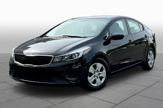 2017 Kia Forte LX 3KPFK4A71HE094089 2017 Kia Forte LX